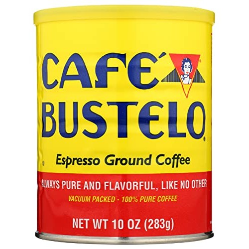 Cafe Bustelo, Coffee Espresso, 10 Ounce