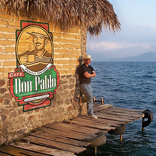 2Lb Don Pablo Signature Blend - Medium-Dark Roast - Whole Bean C