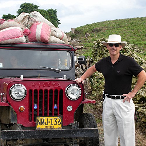 2Lb Don Pablo Signature Blend - Medium-Dark Roast - Whole Bean C