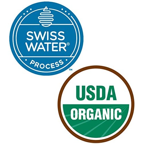 2Lb Subtle Earth Organic Decaf - Swiss Water Process Decaf - Med