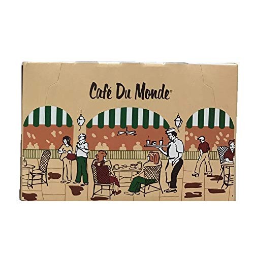 Cafe Du Monde Coffee And Chicory Single-Serve Cup Pods, 12 Count Cafe Du Monde Coffee And Chicory Single-Serve Cup Pods, 12 Count