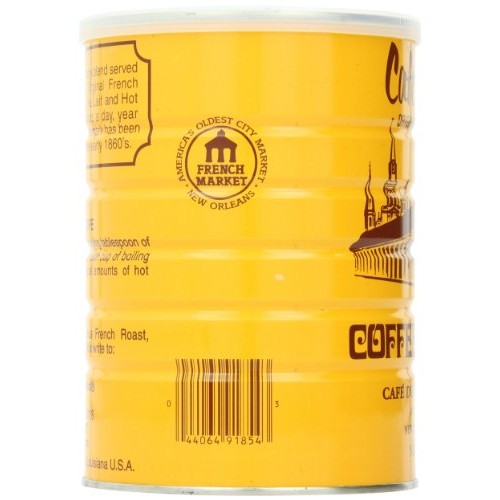Cafe Du Monde Coffee Chicory, 15 Ounce Ground Cafe Du Monde Coffee Chicory, 15 Ounce Ground