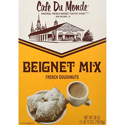 Cafe Du Monde Mix Beignet Mix, 28 Oz, Pack Of 2