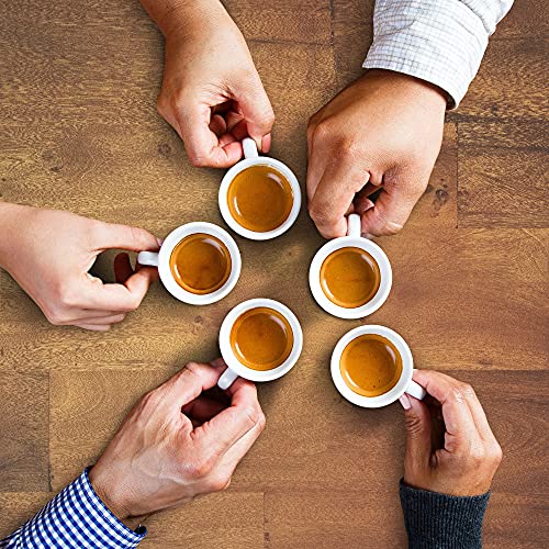 Café La Llave Espresso 100% Pure Coffee, Dark Roast Espresso 3