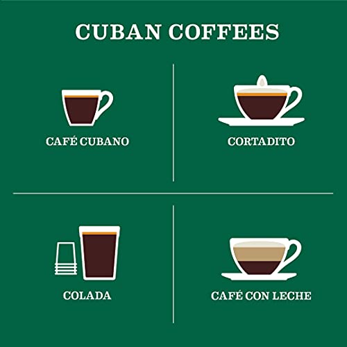 Café La Llave Espresso Capsules, Intensity 11-Recylable Coffee P