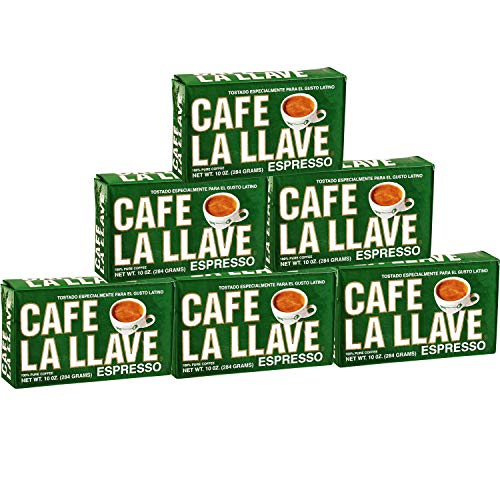 Cafe La Llave 10 Oz 6 Pack