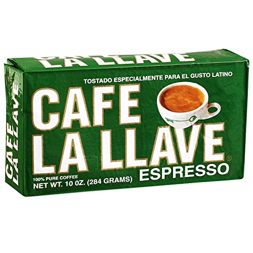Cafe La Llave 10 Oz 6 Pack