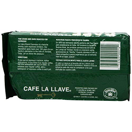 Cafe La Llave 10 Oz 6 Pack