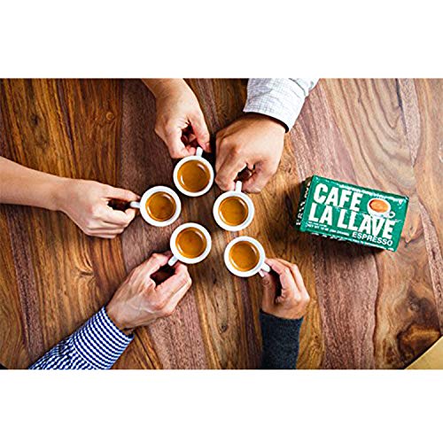 Cafe La Llave 10 Oz 6 Pack