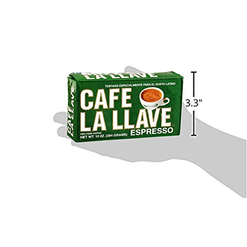 Cafe La Llave 10 Oz 6 Pack
