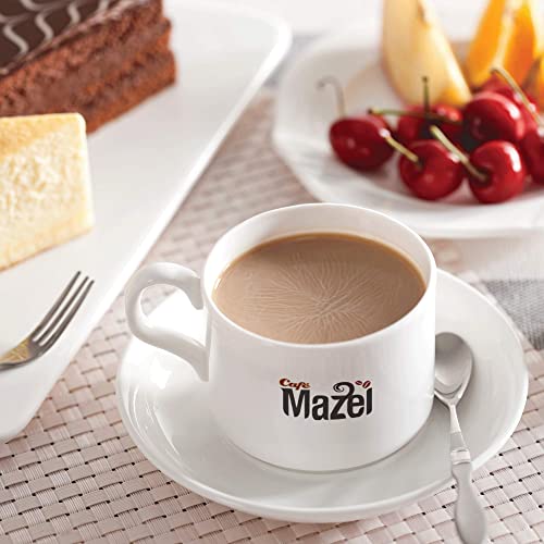 Café Mazel Instant Coffee - Instant Coffee Mix, 3 In 1 Instant C