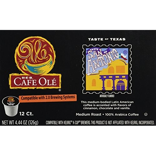 H.E.B. Taste Of San Antonio 12 Count