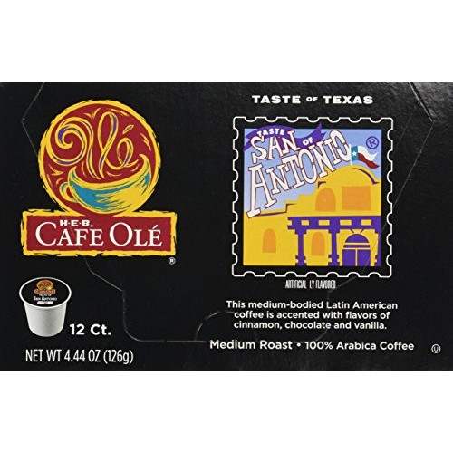 H.E.B. Taste Of San Antonio 12 Count