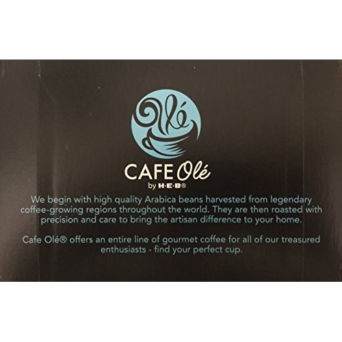 H.E.B. Cafe Ole Snickernut Cookie Flavored Roast