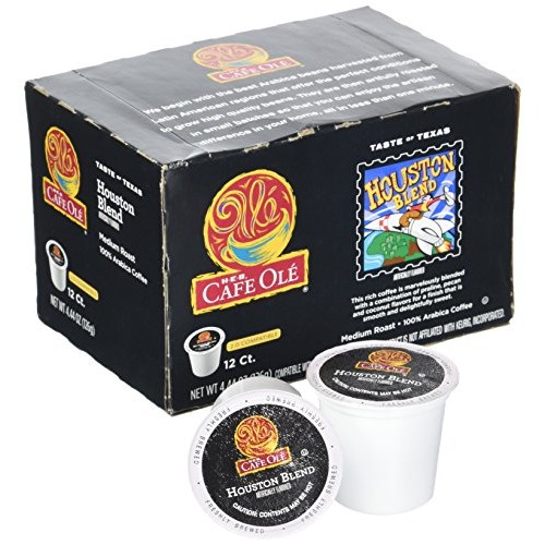 H.E.B. Taste Of Texas-Houston Blend Single Brew