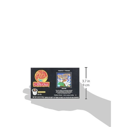 H.E.B. Taste Of Texas-Houston Blend Single Brew