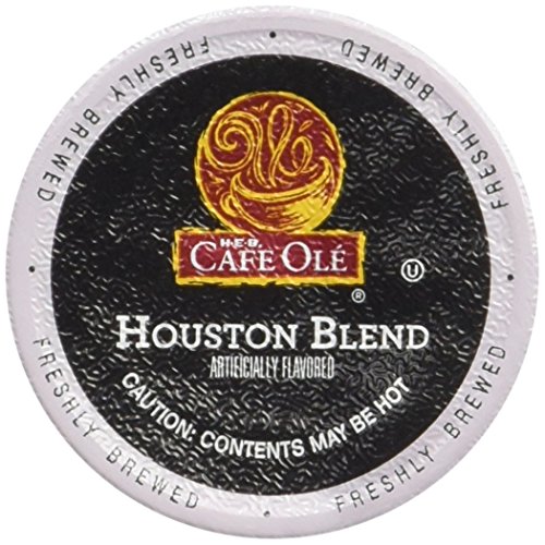 H.E.B. Taste Of Texas-Houston Blend Single Brew