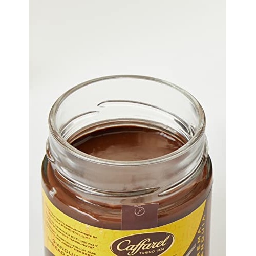 Caffarel Gianduia Cream Hazelnut Spread 210Gr