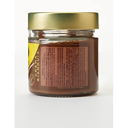 Caffarel Gianduia Cream Hazelnut Spread 210Gr