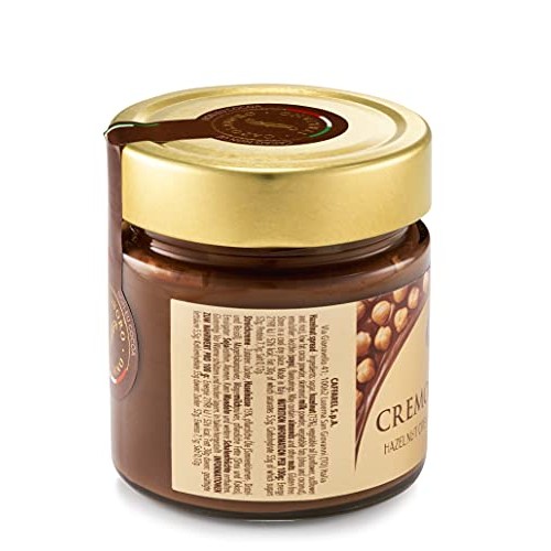 Caffarel Cremosa Cocoa Hazelnut Spread - Hazelnut Creations 200G