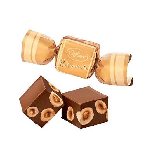 Caffarel Piemonte Hazelnut Pralines Ballotin - 3,53 Oz