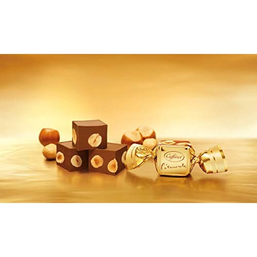 Caffarel Piemonte Hazelnut Pralines Ballotin - 3,53 Oz