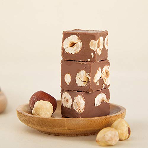 Caffarel Piemonte Hazelnut Pralines Ballotin - 3,53 Oz
