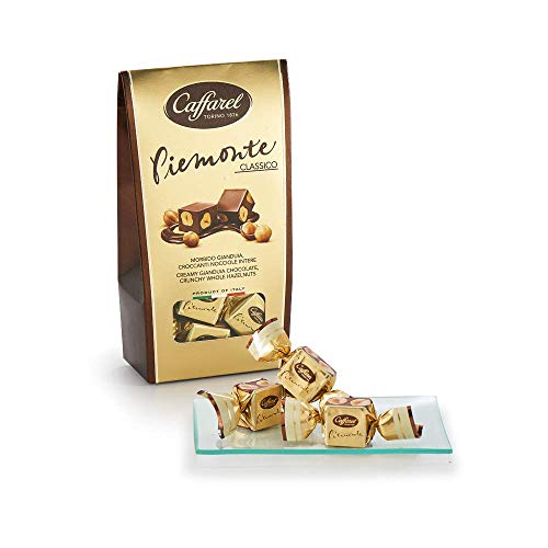 Caffarel Piemonte Hazelnut Pralines Ballotin - 3,53 Oz