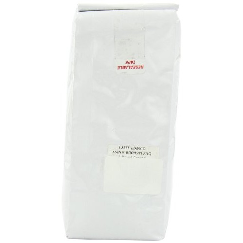 Caffe Appassionato Ground White Coffee, Caffe Bianco, 2 Pound