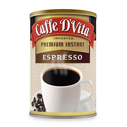Caffe Dvita Espresso 3 Oz Can