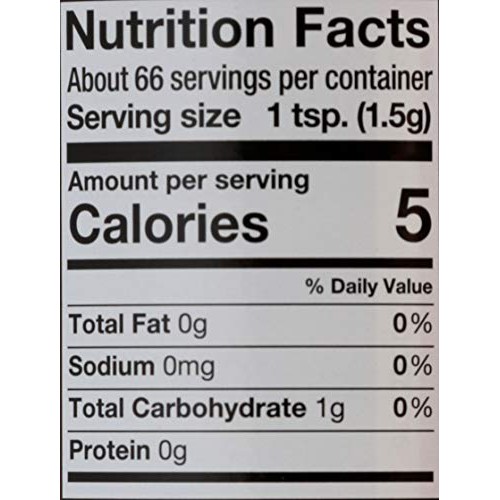 Cafix Coffee Substitute Crystals Jar 7.05 Ounces