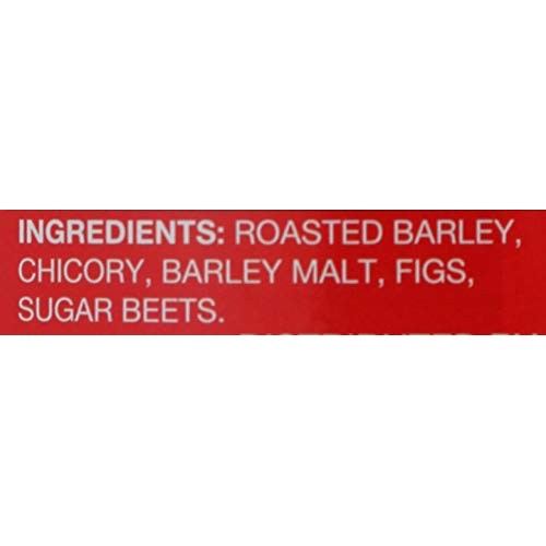 Cafix Coffee Substitute Crystals Jar 7.05 Ounces