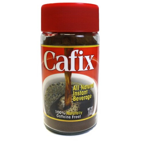 Cafix - Coffee Substitute, 3.5 Ounce - 12 Per Case.