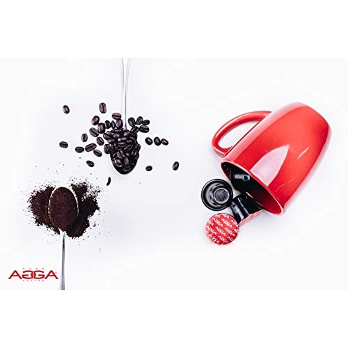 Café Agga Coffee 60 Capsules Cremoso Espresso Nespresso Original
