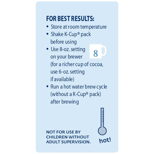 Café Escapes Chai Latte, Single-Serve Keurig K-Cup Pods, 72 Count