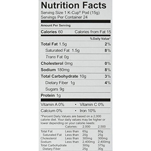 Café Escapes Hot Cocoa, Dark Chocolate, K-Cup Portion Pack For K