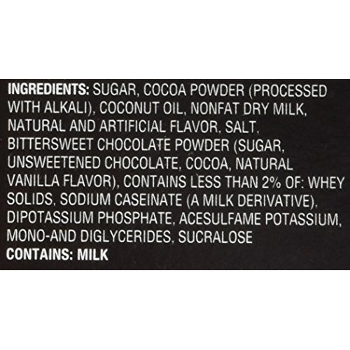 Café Escapes Hot Cocoa, Dark Chocolate, K-Cup Portion Pack For K