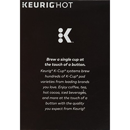 Café Escapes Hot Cocoa, Dark Chocolate, K-Cup Portion Pack For K