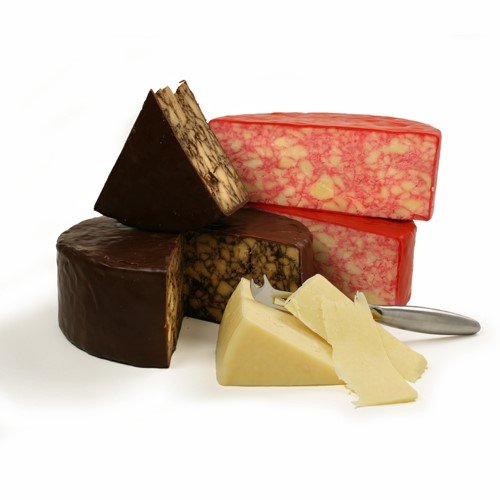 Cahills Farm Cheddar - Whole Wheel - Porter 5 Pound