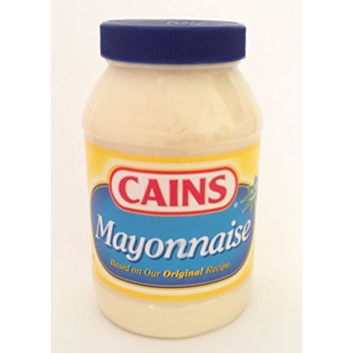 Cains Mayonnaise All Natural, 30 Fluid Ounce Cains Mayonnaise All Natural, 30 Fluid Ounce