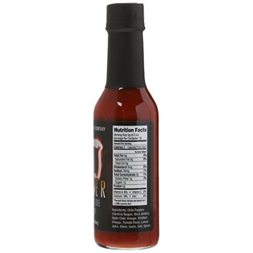 Reaper Sling Blade Hot Sauce, 5Oz
