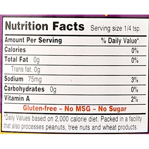 Cajuns Choice Ssnng Blackened Fish 2.75Oz