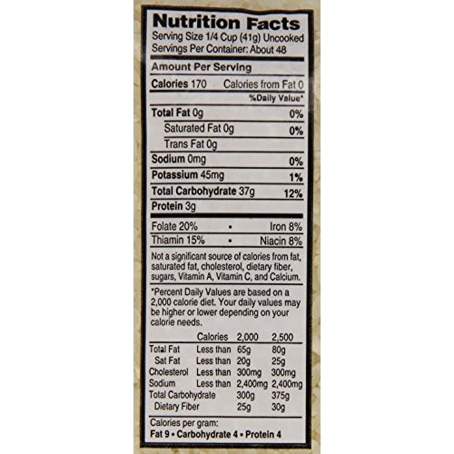 Cajun Country Medium Grain Rice, 5 Pound