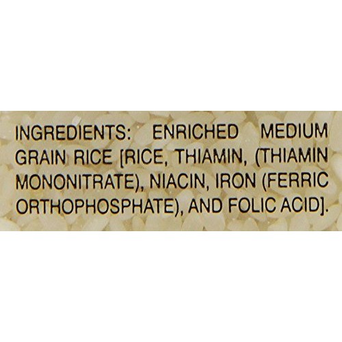 Cajun Country Medium Grain Rice, 5 Pound