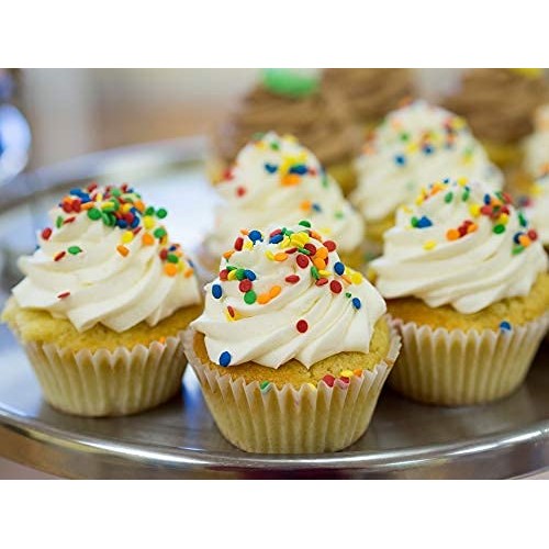 Cake Craft Whipped Buttercream 16 Ounces Chocolate, 16 Ounces