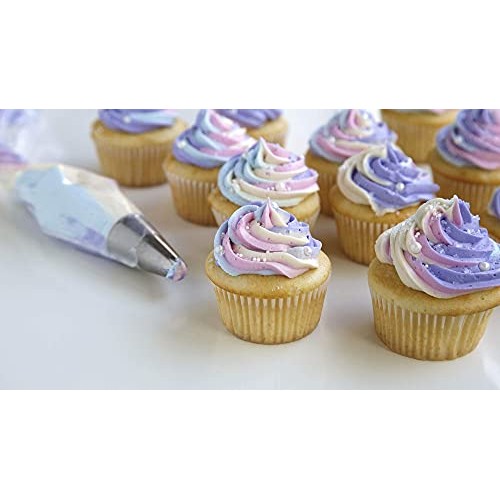 Cake Craft Whipped Buttercream 16 Ounces Chocolate, 16 Ounces