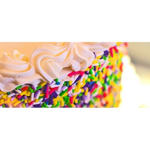 Cake Craft Whipped Buttercream 16 Ounces Chocolate, 16 Ounces