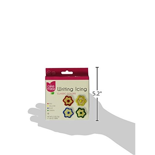 Cake Mate Writing Icing, 2.7 Oz