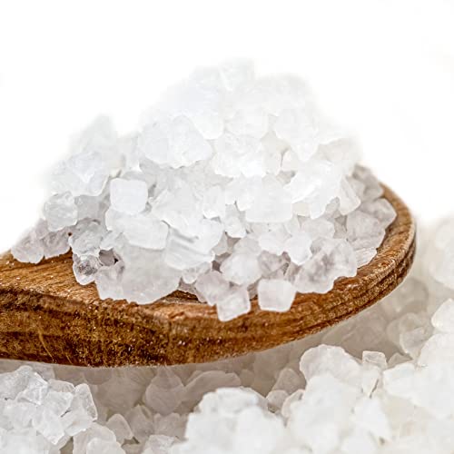Mediterranean Sea Salt, Extra Coarse Grain 2 Lb.