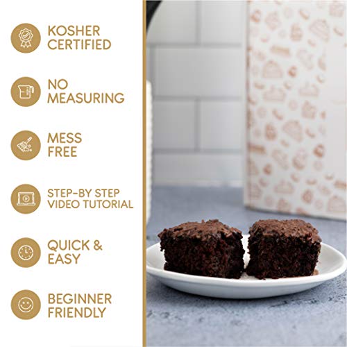 Chocolate Cake Mix Diy Baking Cake &Amp; Chocolate Icing Mixes To Ba
